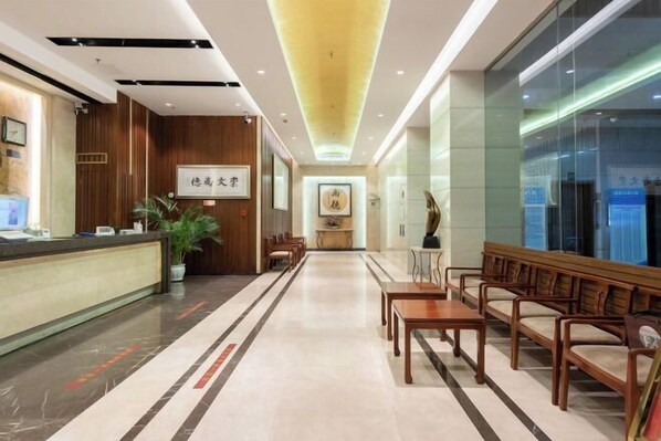 Interior - Shangde Hotel (Guangzhou)