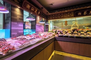 Restaurant - Shangde Hotel (Guangzhou)