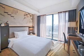 Room - Shangde Hotel (Guangzhou)