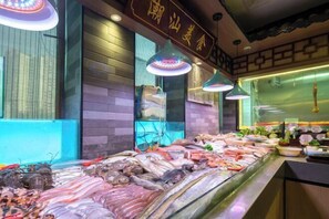 Dining - Shangde Hotel (Guangzhou)