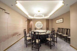 Restaurant - Shangde Hotel (Guangzhou)