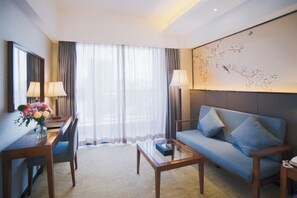 Room - Shangde Hotel (Guangzhou)