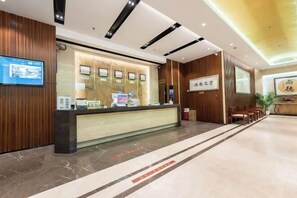 Lobby - Shangde Hotel (Guangzhou)
