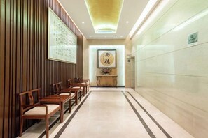 Interior - Shangde Hotel (Guangzhou)