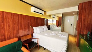 Apartamento | 1 quarto, Wi-Fi de cortesia