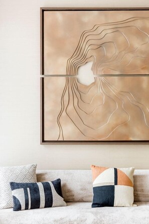 Interior - Merveil - Signature Suite - Marais -Turbigo III (Paris)
