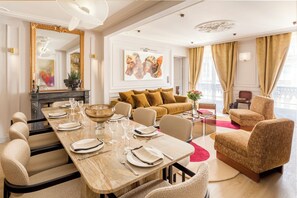 Opções para refeição