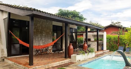 Nautical House Pipa Natureza-Private Pool-089B