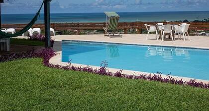 Rustic house in Maria Farinha with pool - SH015