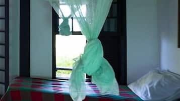 4 makuuhuonetta, internet, vuodevaatteet