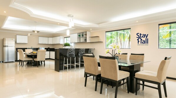 Dining - House in Porto de Galinhas-Private Pool-SH068 (Ipojuca)