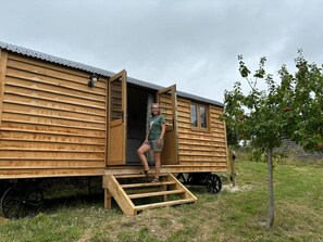 Cabin | Property grounds