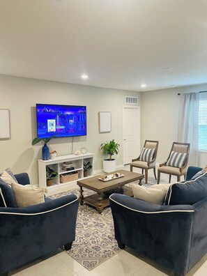 Smart-TV og videospill