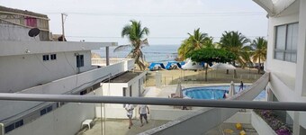 203 F. Spectacular 3-Bedroom Apartment in Fontaine Bleu, Coveñas, with Sea View.