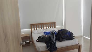 3 Schlafzimmer, Bettwäsche