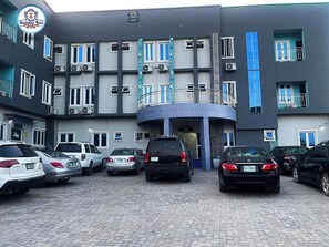 Exterior - SummerTym Hotel & Suites (Lekki)