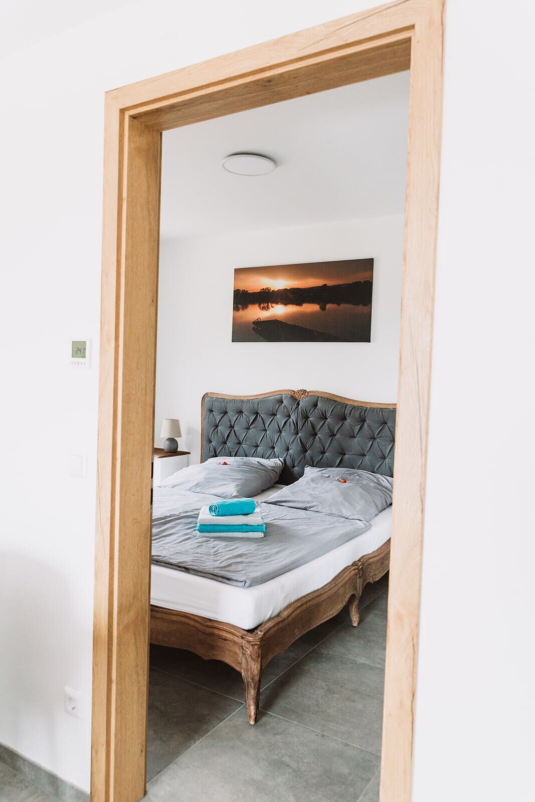 1 chambre, Wi-Fi, draps fournis