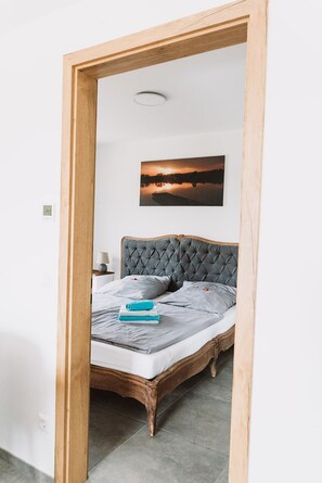 1 Schlafzimmer, WLAN, Bettwäsche