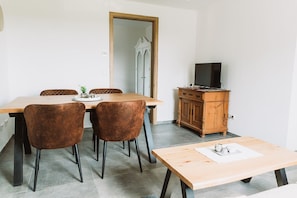 Dining - Apartment Seeliebe (Oberried)