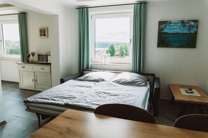 1 habitación, wifi y ropa de cama 