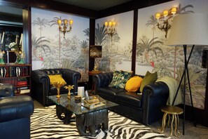 Interior detail - Hanseat Hotel (Düsseldorf)