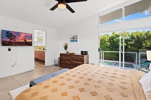 House, Multiple Beds, Pool Access, Pool View (B-Bar H Ranch Desert Sanctuary) | 3 bedrooms, individually decorated, individually furnished, desk - B-bar H Ranch Desert Sanctuary (Desert Hot Springs)