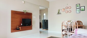 2BHK Spacious flat by SR RENTON COMFORNT @ Vijayanagar Mysore 