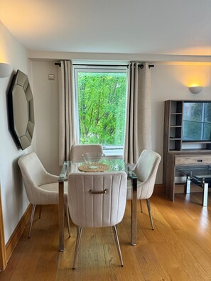 Superior Apartment | Living area | TV - Westwood House (London)