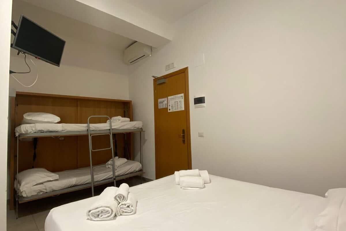 Classic Quadruple Room