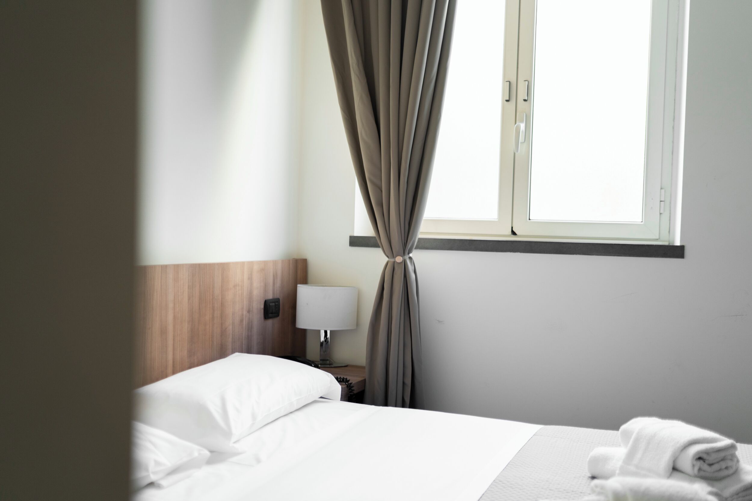 舒适双人房或双床房 | 办公桌、笔记本电脑工作区、熨斗/熨板、免费 WiFi