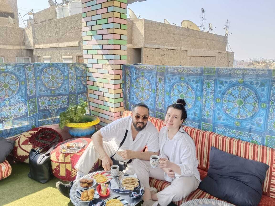 شرفة/رواق