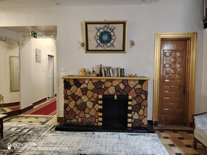 منطقة الاستقبال