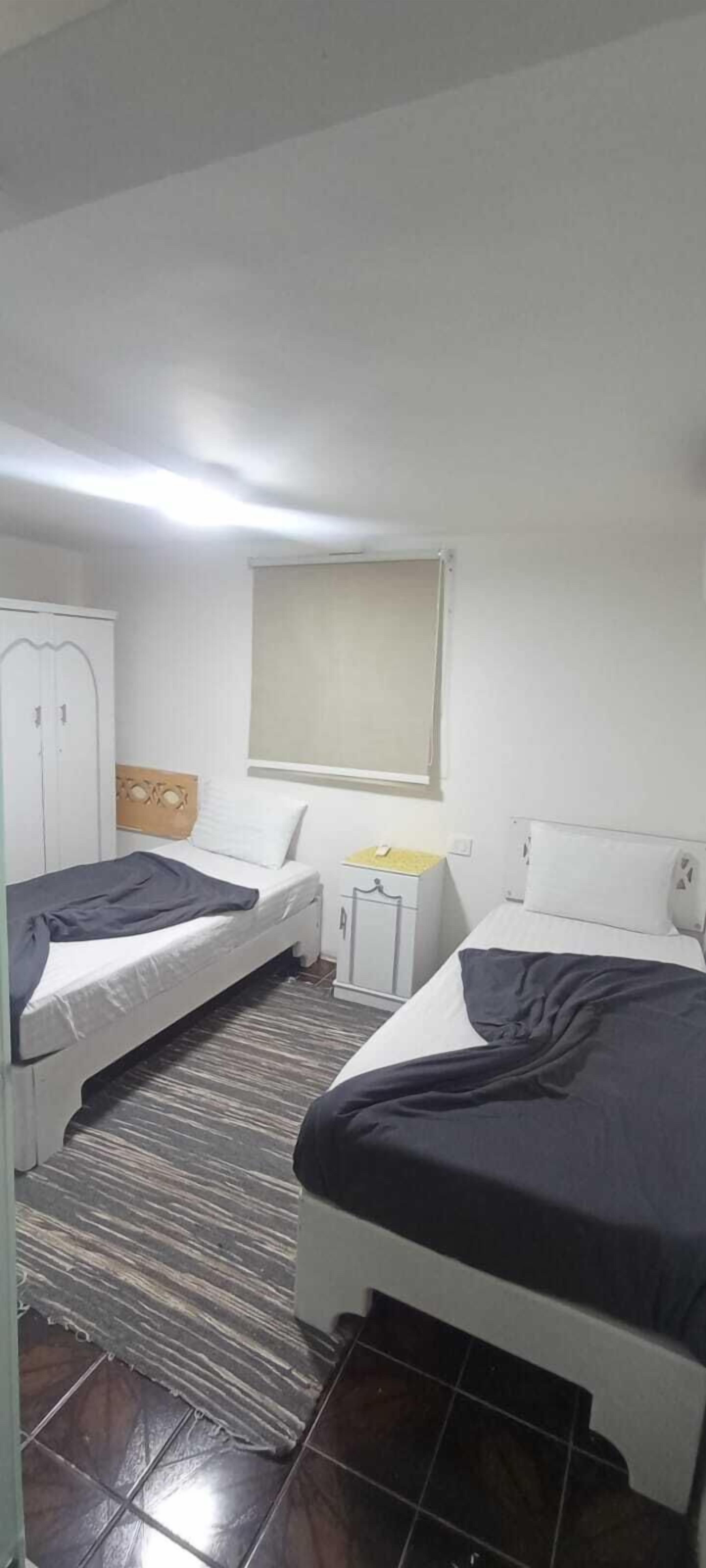 Twin Room, Private Bathroom | Egyptian cotton sheets, premium bedding, free WiFi, bed sheets