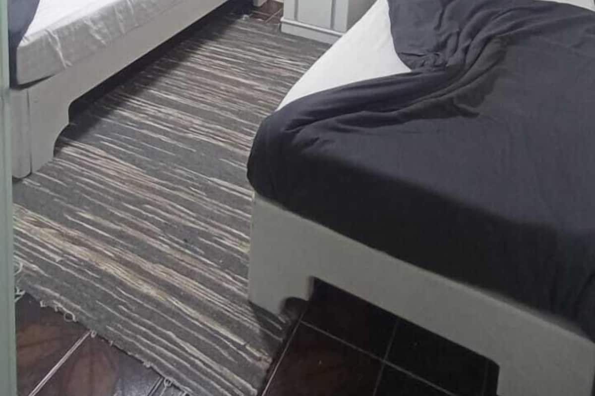 Twin Room, Private Bathroom | Egyptian cotton sheets, premium bedding, free WiFi, bed sheets