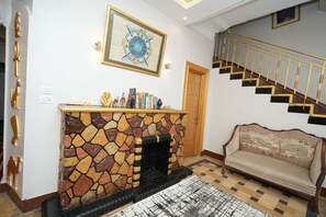 منطقة الاستقبال