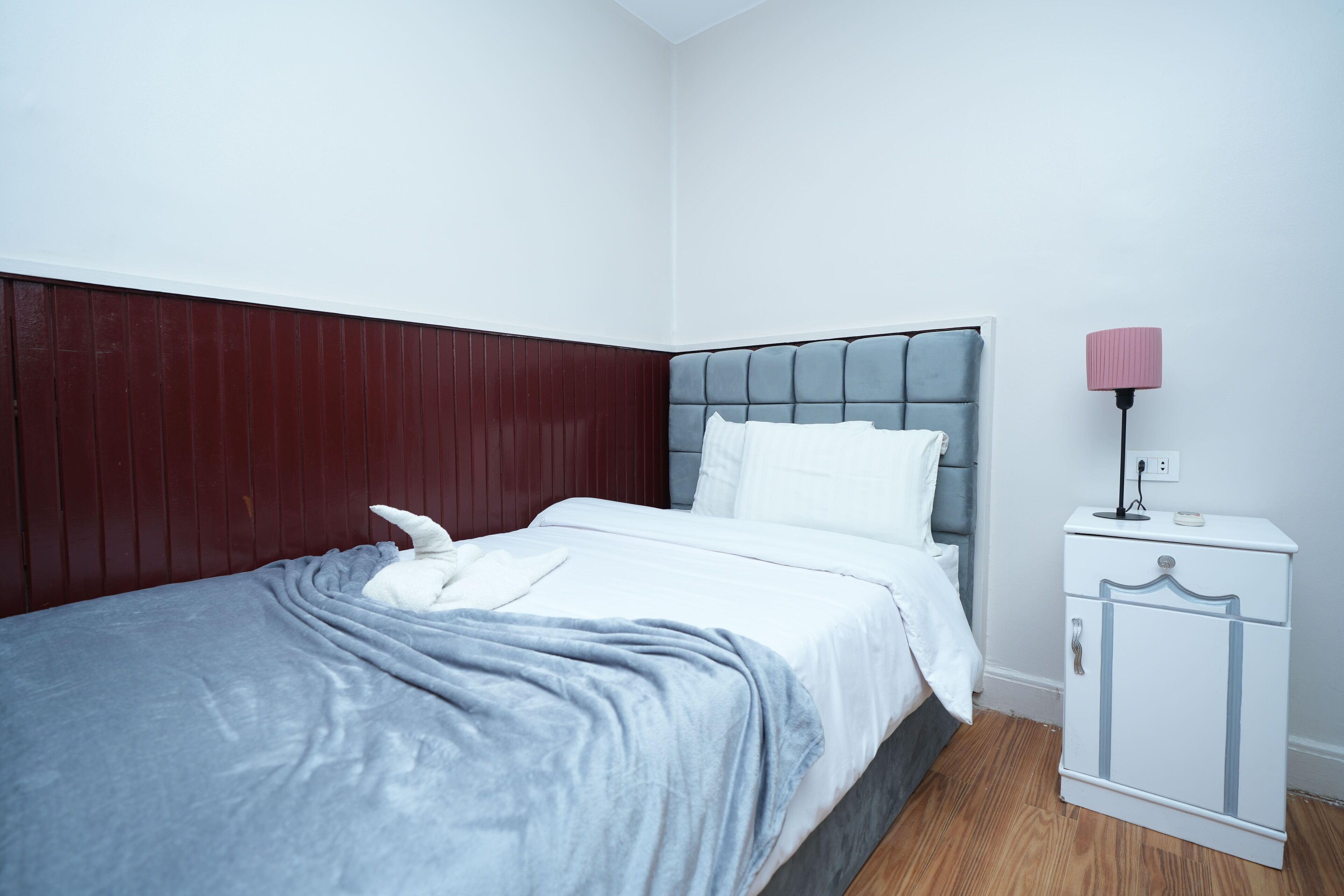 Comfort Single Room | Egyptian cotton sheets, premium bedding, free WiFi, bed sheets