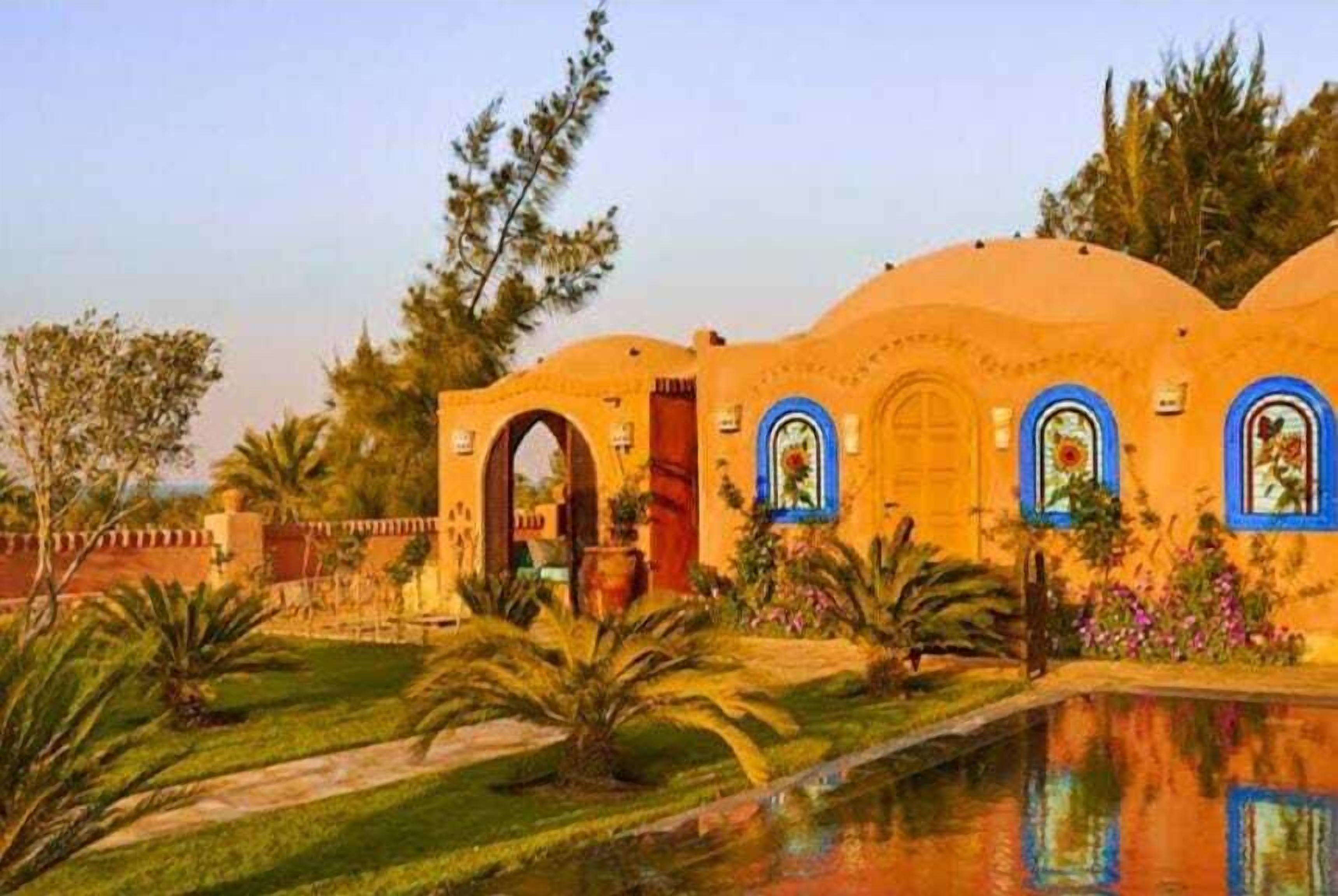 جولات سياحية بيئية
