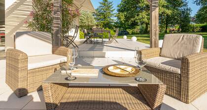 Villa Les Papillons : Havre de Paix et Confort