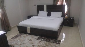 Economy Room, Balcony, City View