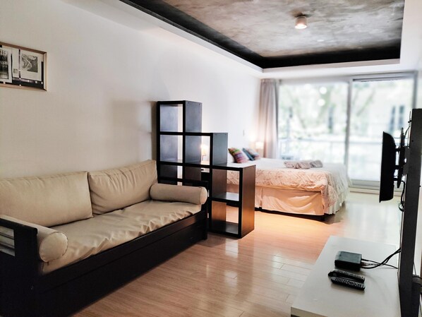 1 bedroom, WiFi