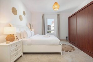 1 bedroom, iron/ironing board, WiFi