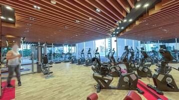 Salle de remise en forme