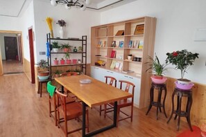 Interior - Tianzhu Mountain Qingshan Homestay (Qianshan)