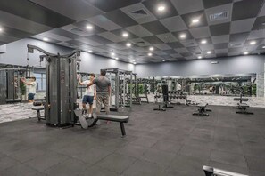 Fitnesscenter
