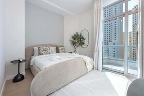 1 Schlafzimmer, Bügeleisen/Bügelbrett, WLAN