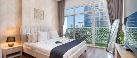 Iron/ironing board, WiFi