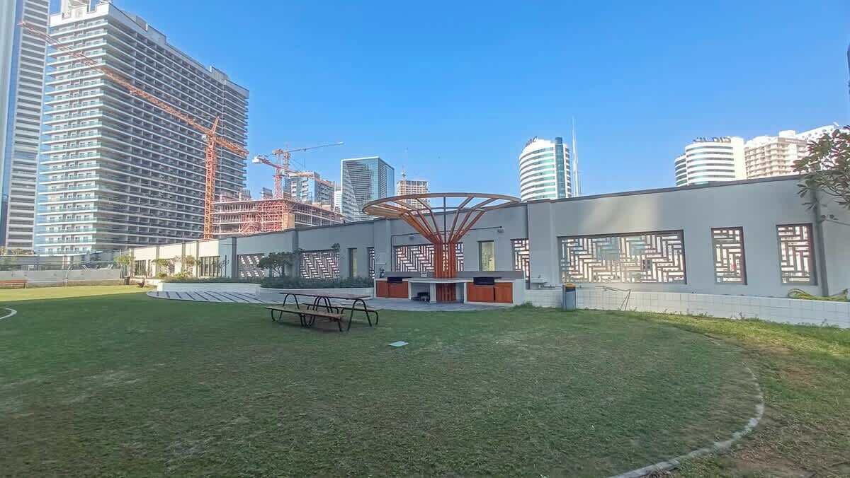 室外用餐