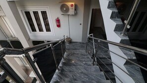 Staircase - Luxurious Hotel and Apartment-Marshall  (Kano)