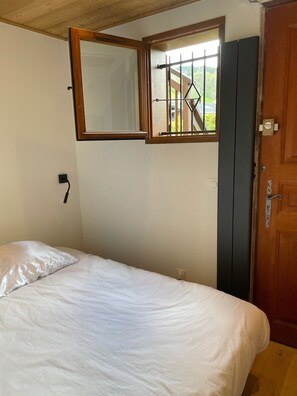 2 dormitorios, wifi, ropa de cama