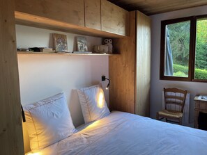 2 Schlafzimmer, WLAN, Bettwäsche